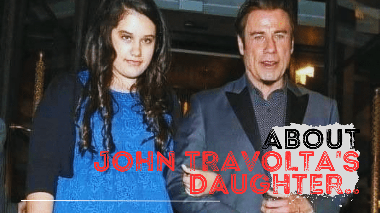 John Travolta’s daughter was chubby when she was little, but today see more…